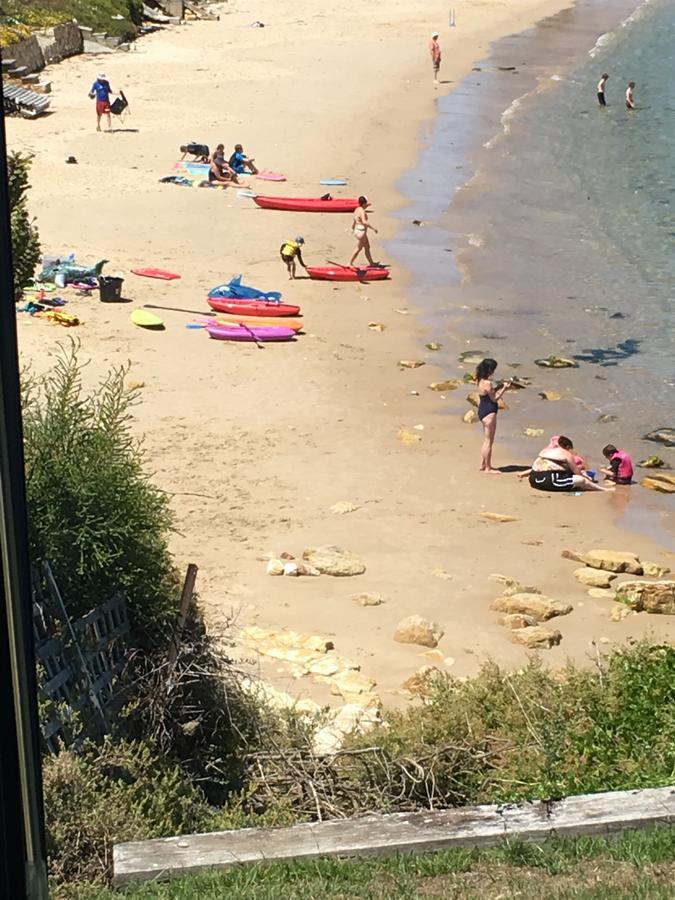 Beach Buoy Opossum Bay South Arm Ngoại thất bức ảnh